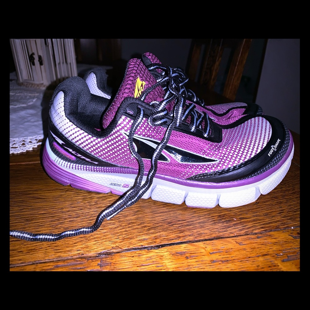 Women’s Altra Torin 4 plush running shoe